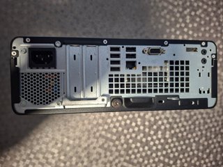 Ordenador sobremesa HP i5-8GB RAM-250GB SSD