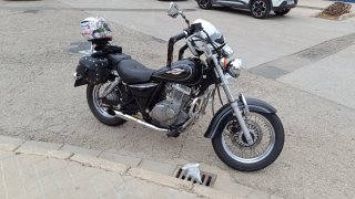 Suzuki Marauder 260