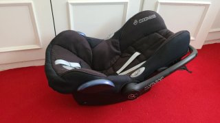 Silla de bebé Maxi-Cosi CabrioFix.