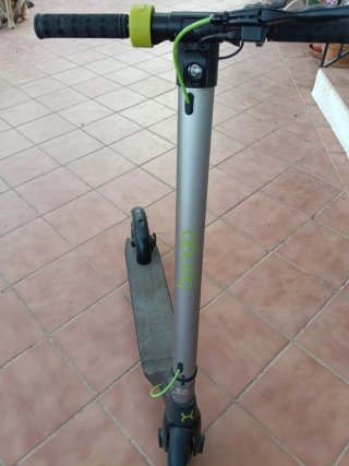 Patinete eléctrico