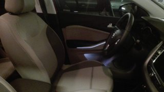 Opel Grandland X 2018 motor gripado