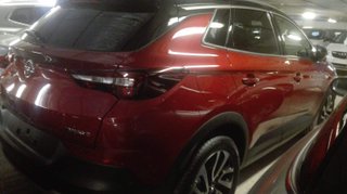 Opel Grandland X 2018 motor gripado