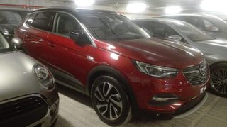 Opel Grandland X 2018 motor gripado