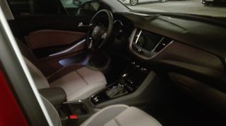 Opel Grandland X 2018 motor gripado