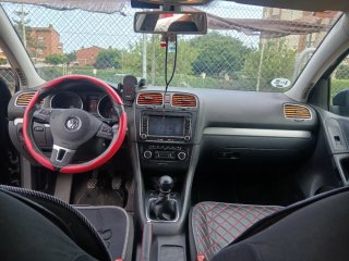 volkswagen golf6 2012 2012