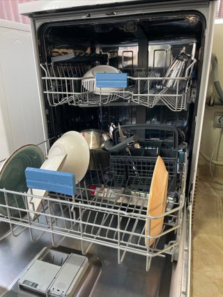 Lavavajillas Beko BDFN26440WC 60 cm – Como nuevo