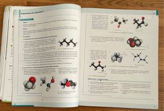 Física y Química 1 Bachillerato