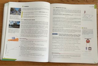 Física y Química 1 Bachillerato
