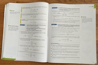 Física y Química 1 Bachillerato