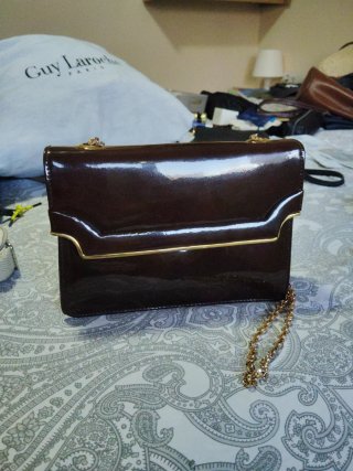 Bolso de mano