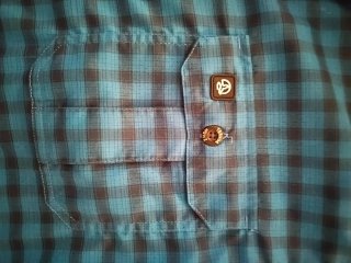 camisa TERNUA talla S
