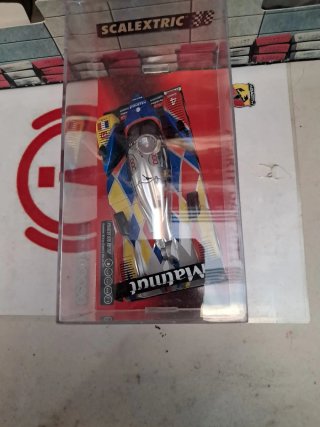 PEUGEOT 908 HDI FAP SCALEXTRIC