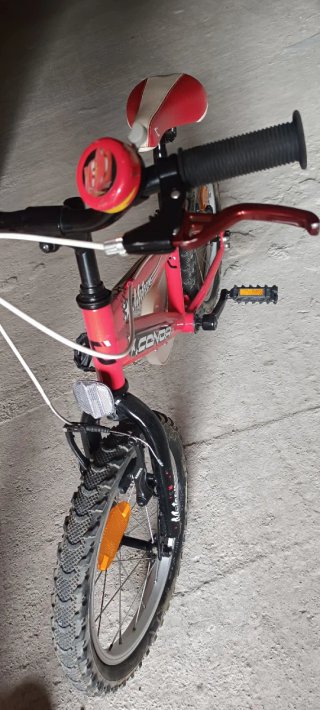 Bicicleta para niños rodado 14