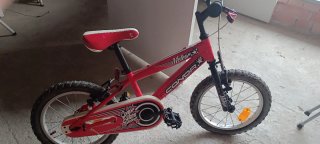 Bicicleta para niños rodado 14