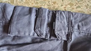 Pantalón de Trabajo Velilla – Talla M 40-42