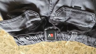 Pantalón de Trabajo Velilla – Talla M 40-42
