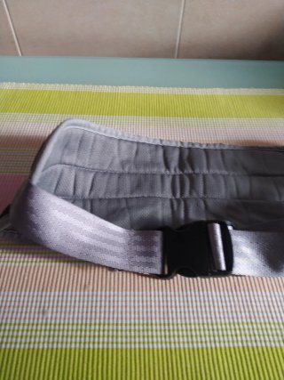 CINTURON ABDOMINAL SILLA RUEDAS  .....OBBOCARE