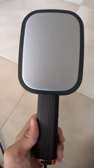 Plancha viajera USB