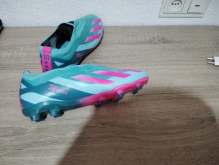 Zapatillas Fútbol Adidas Messi