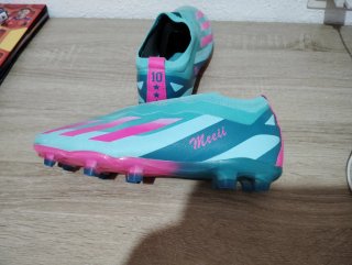 Zapatillas Fútbol Adidas Messi