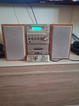 Equipo de musica
