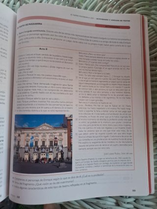 Lengua castellana yliteratura 2 bachillerato casa