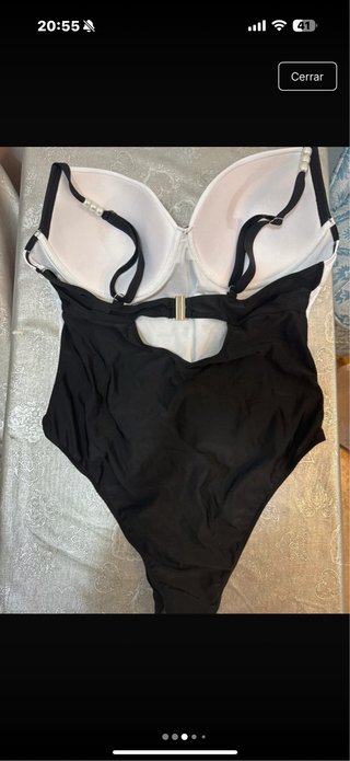 Bañador mujer nuevo a estrenar