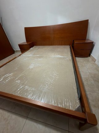 Dormitorio completo