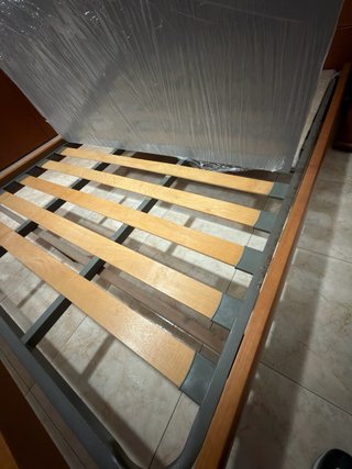 Dormitorio completo