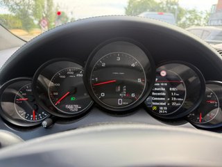 PORSCHE CAYENNE DIESEL 3.0 V6 TIPTRONIC 245 CV NAC