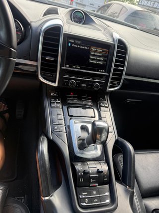 PORSCHE CAYENNE DIESEL 3.0 V6 TIPTRONIC 245 CV NAC