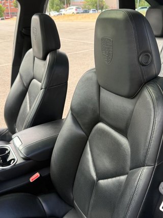 PORSCHE CAYENNE DIESEL 3.0 V6 TIPTRONIC 245 CV NAC