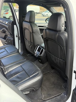 PORSCHE CAYENNE DIESEL 3.0 V6 TIPTRONIC 245 CV NAC