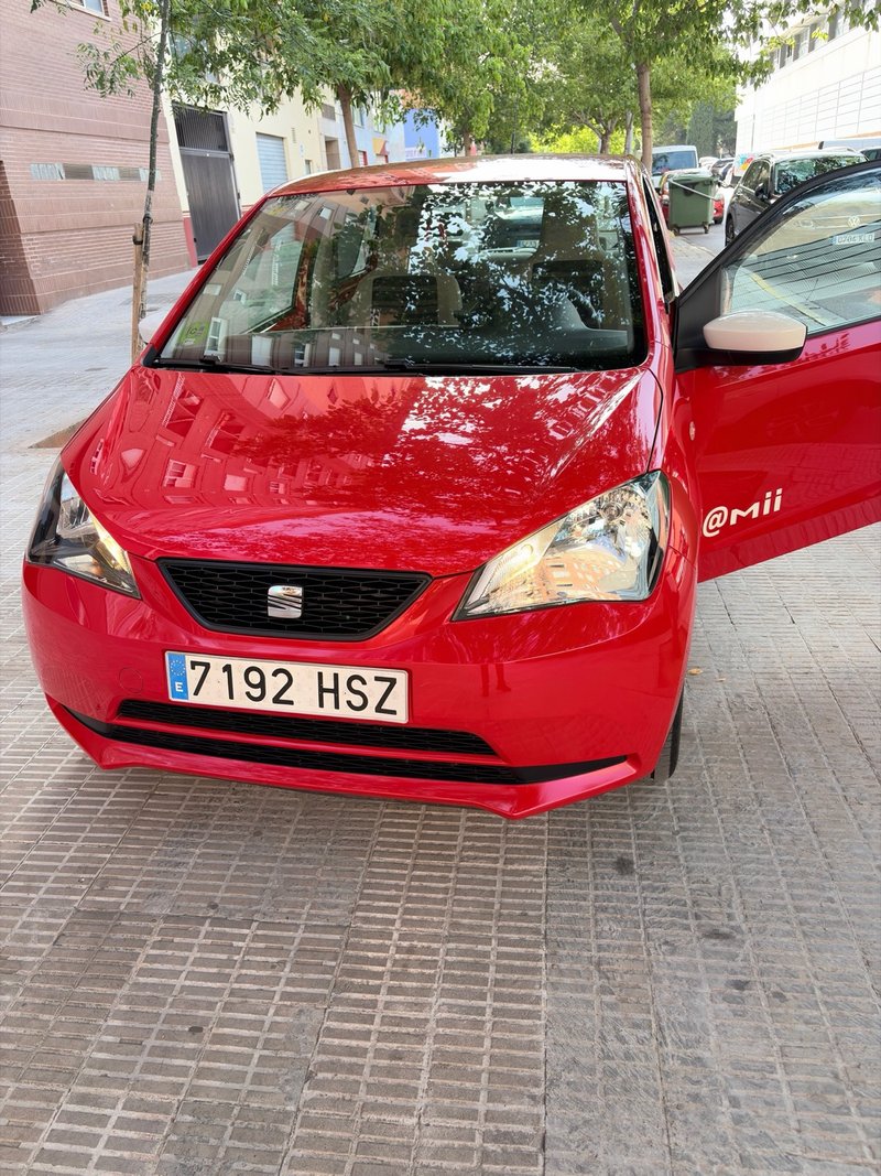 SEAT Mii 2013 1.0 - foto 1