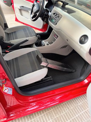 SEAT Mii 2013 1.0