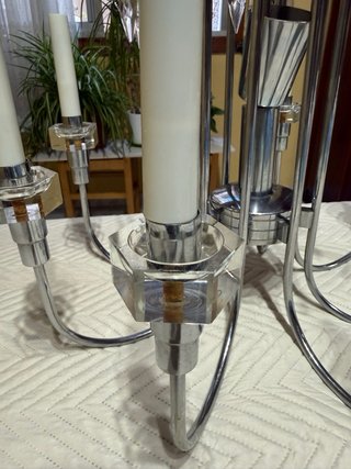 Lampara techo