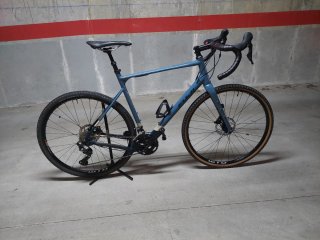 BICICLETA DE CARRETERA-GRAVEL FUJI 2X11V.