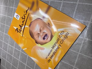 Manual CTO de medicina y cirugía Pediatría