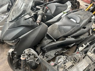 Despiece Yamaha XMAX 2020-2021