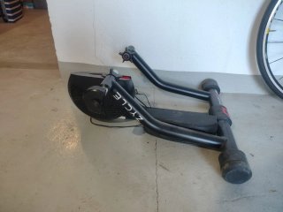 Rodillo de entrenamiento para bicicleta