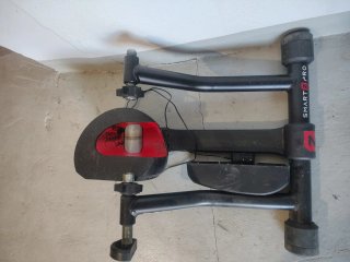 Rodillo de entrenamiento para bicicleta