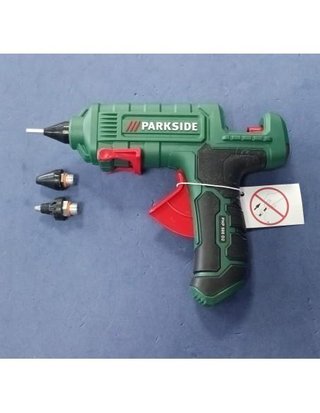 PISTOLA DE SILICONA CALIENTE PARKSIDE