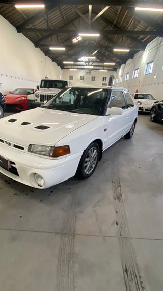 MAZDA 323 GT-R 4X4 TURBO 185CV 1992