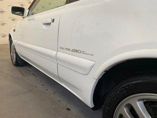 MAZDA 323 GT-R 4X4 TURBO 185CV 1992