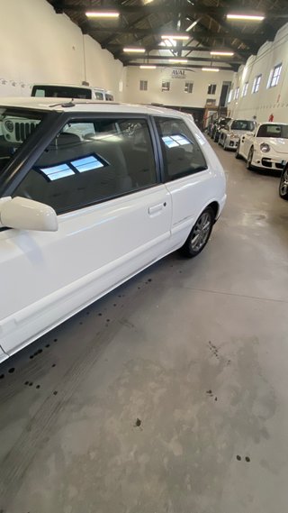 MAZDA 323 GT-R 4X4 TURBO 185CV 1992