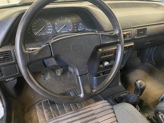 MAZDA 323 GT-R 4X4 TURBO 185CV 1992