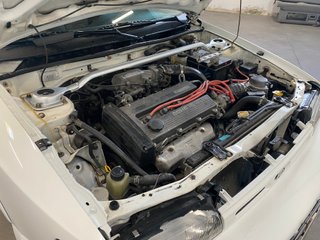 MAZDA 323 GT-R 4X4 TURBO 185CV 1992