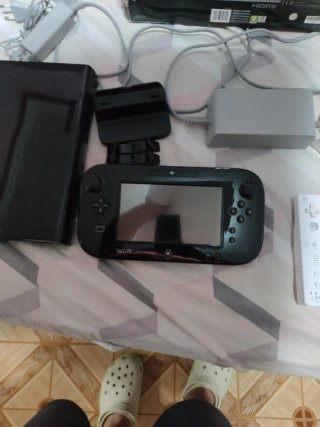 Nintendo wii u