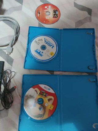 Nintendo wii u