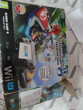 Nintendo wii u
